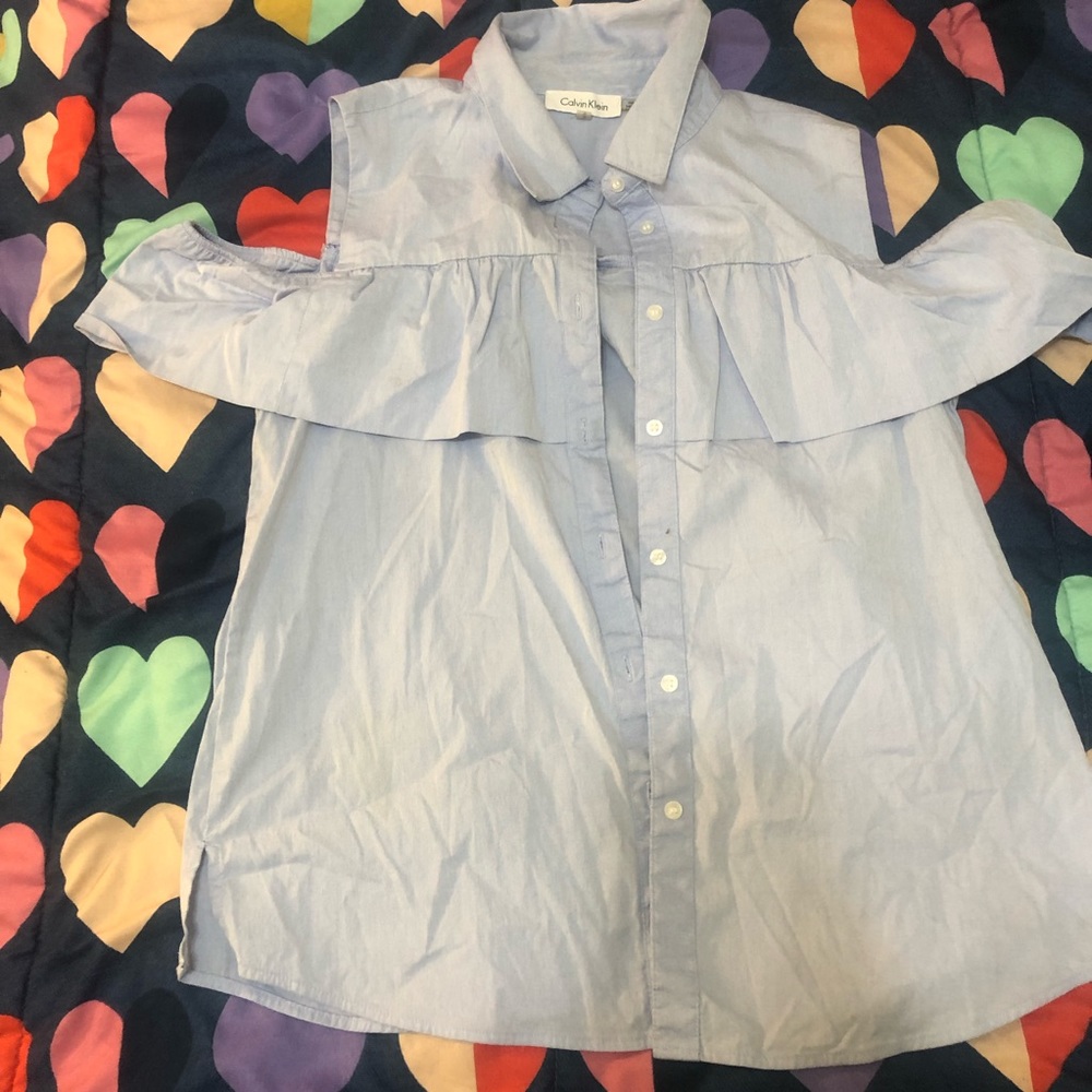 Calvin Klein blouse